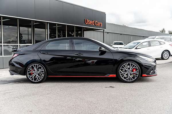 2022 Hyundai i30 N Premium CN7.V1