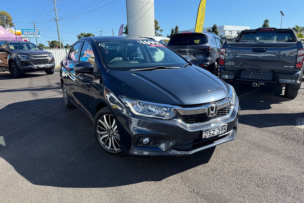 2017 Honda City VTi-L GM