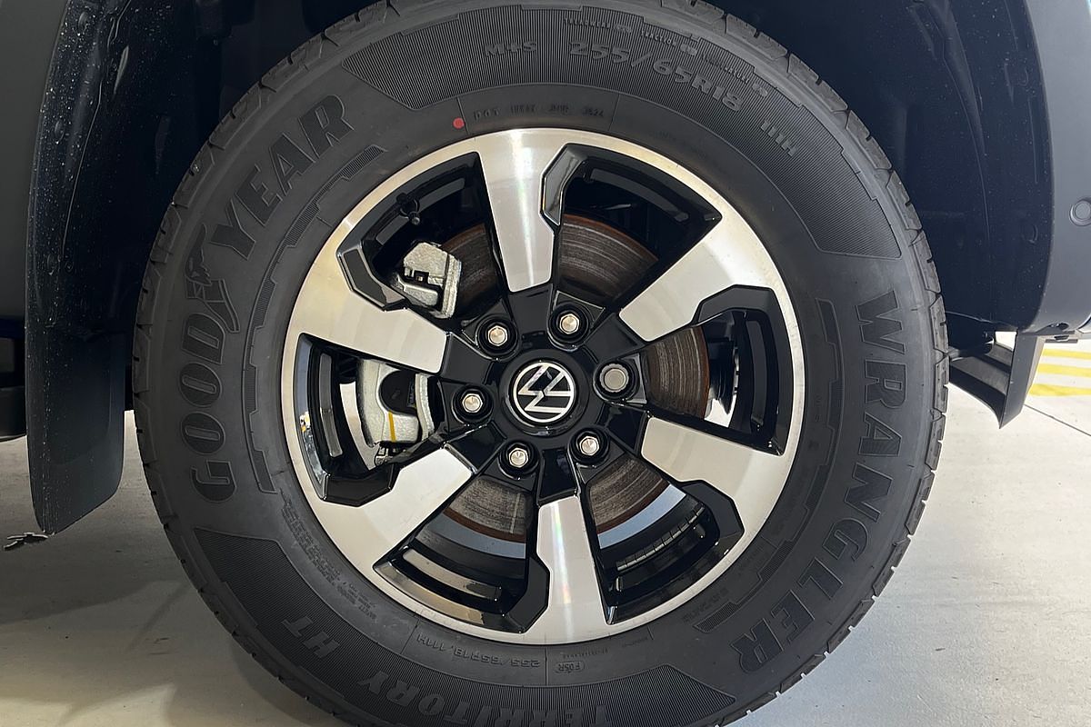 2024 Volkswagen Amarok TDI600 Style NF 4X4
