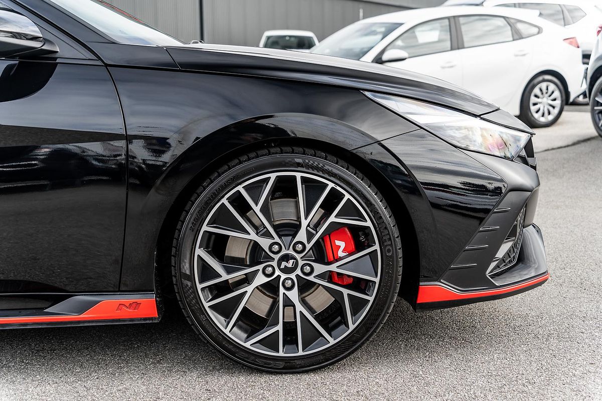 2022 Hyundai i30 N Premium CN7.V1