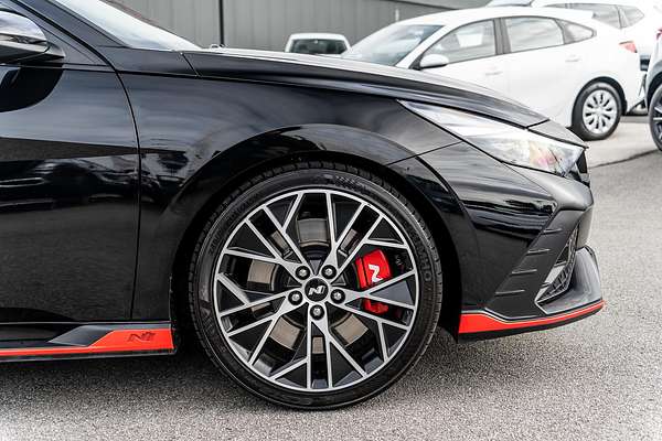 2022 Hyundai i30 N Premium CN7.V1