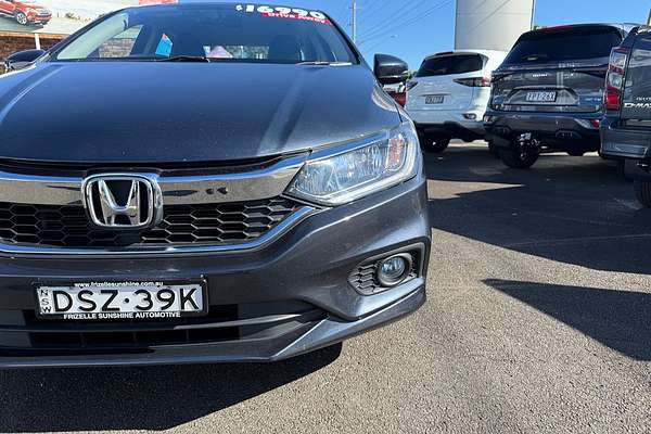 2017 Honda City VTi-L GM