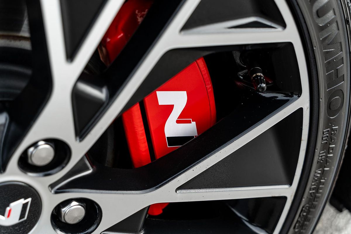 2022 Hyundai i30 N Premium CN7.V1
