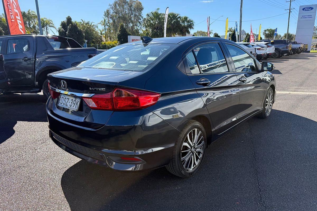 2017 Honda City VTi-L GM