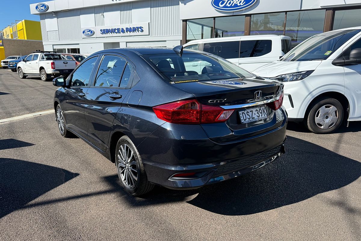 2017 Honda City VTi-L GM