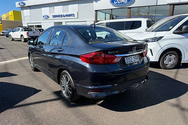 2017 Honda City VTi-L GM
