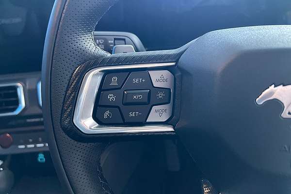 2025 Ford Mustang GT FO