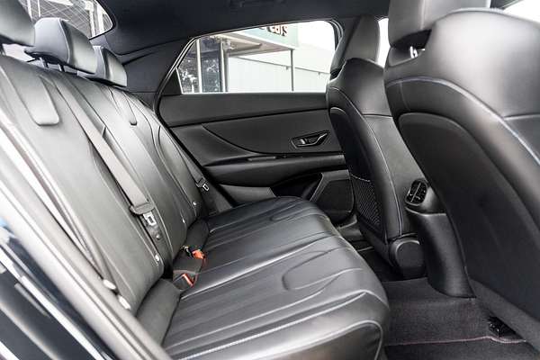 2022 Hyundai i30 N Premium CN7.V1