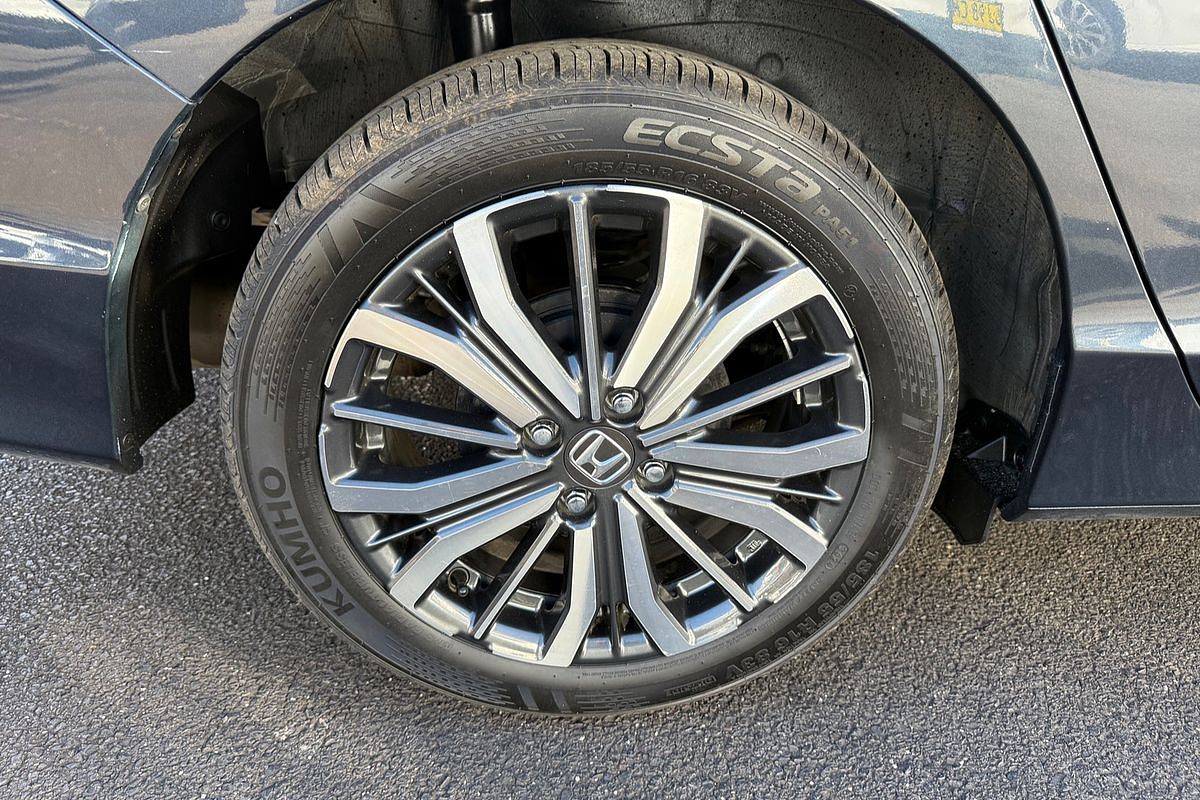 2017 Honda City VTi-L GM