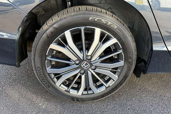 2017 Honda City VTi-L GM