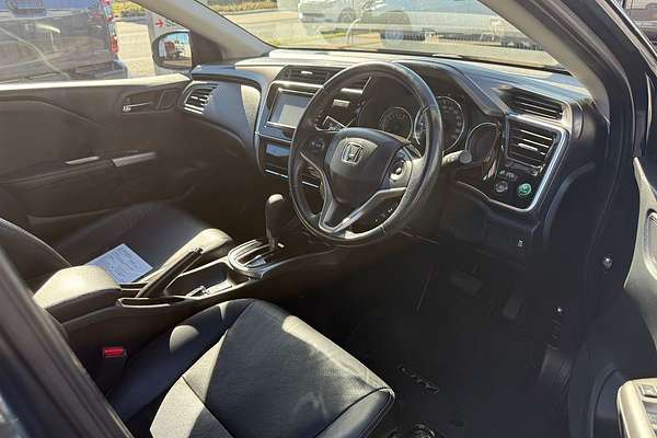 2017 Honda City VTi-L GM