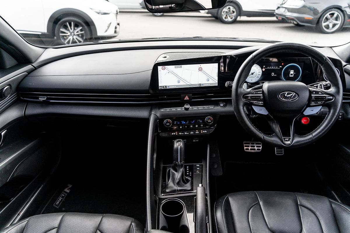 2022 Hyundai i30 N Premium CN7.V1