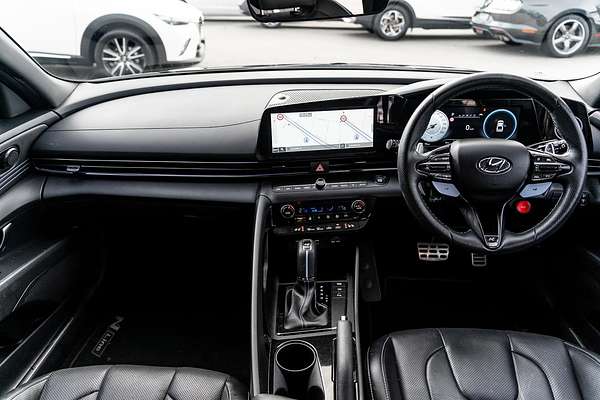2022 Hyundai i30 N Premium CN7.V1