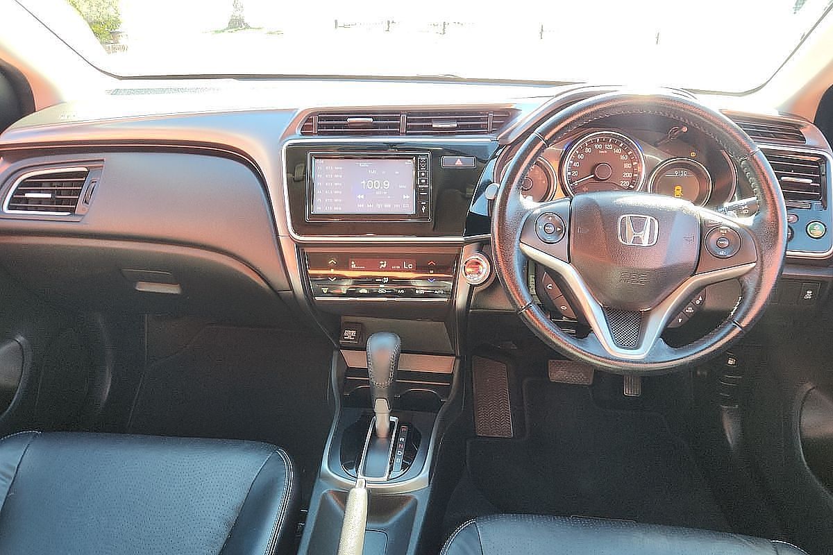 2017 Honda City VTi-L GM