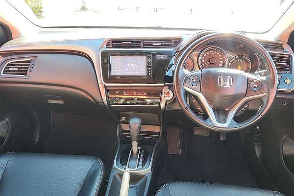 2017 Honda City VTi-L GM