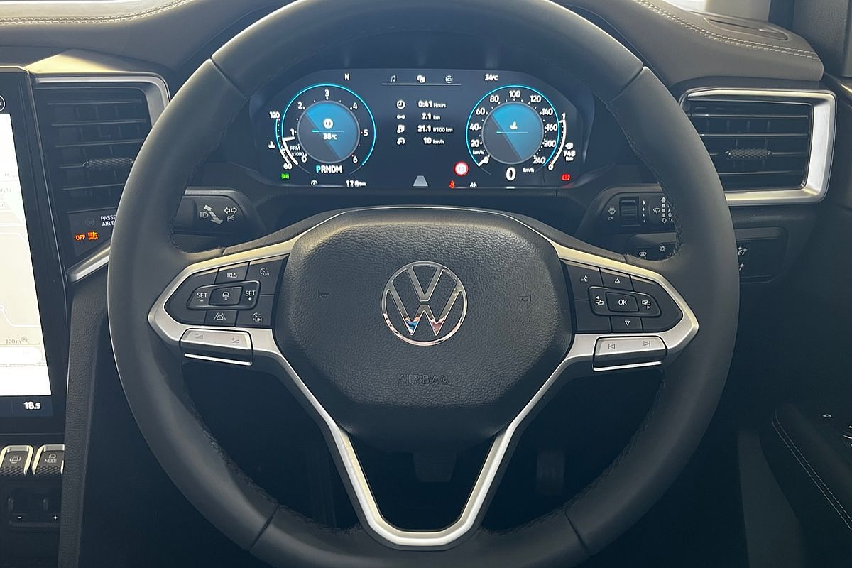 2024 Volkswagen Amarok TDI600 Style NF 4X4