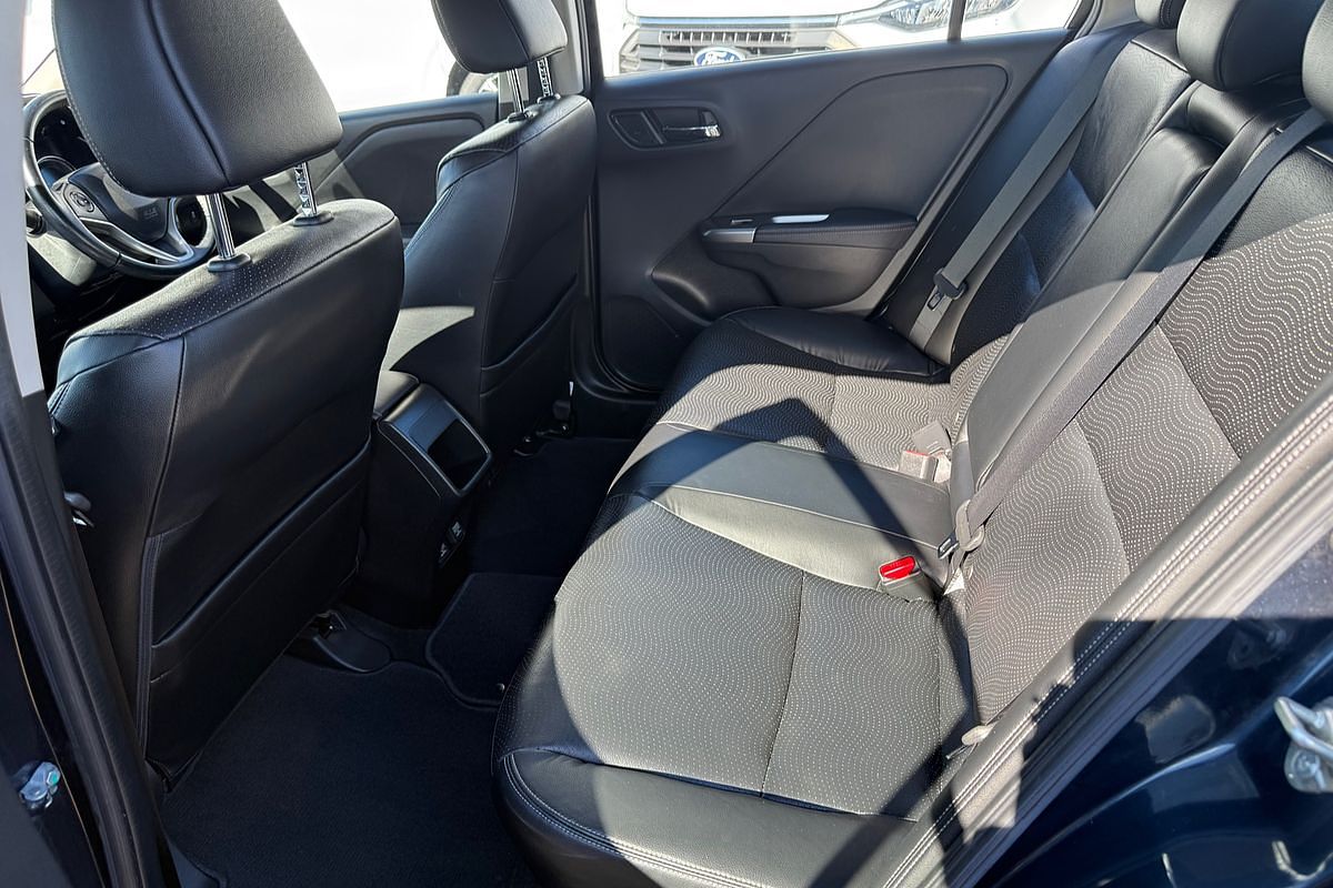 2017 Honda City VTi-L GM