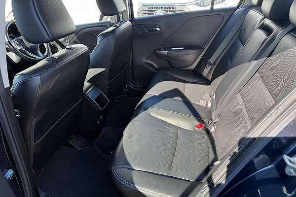 2017 Honda City VTi-L GM