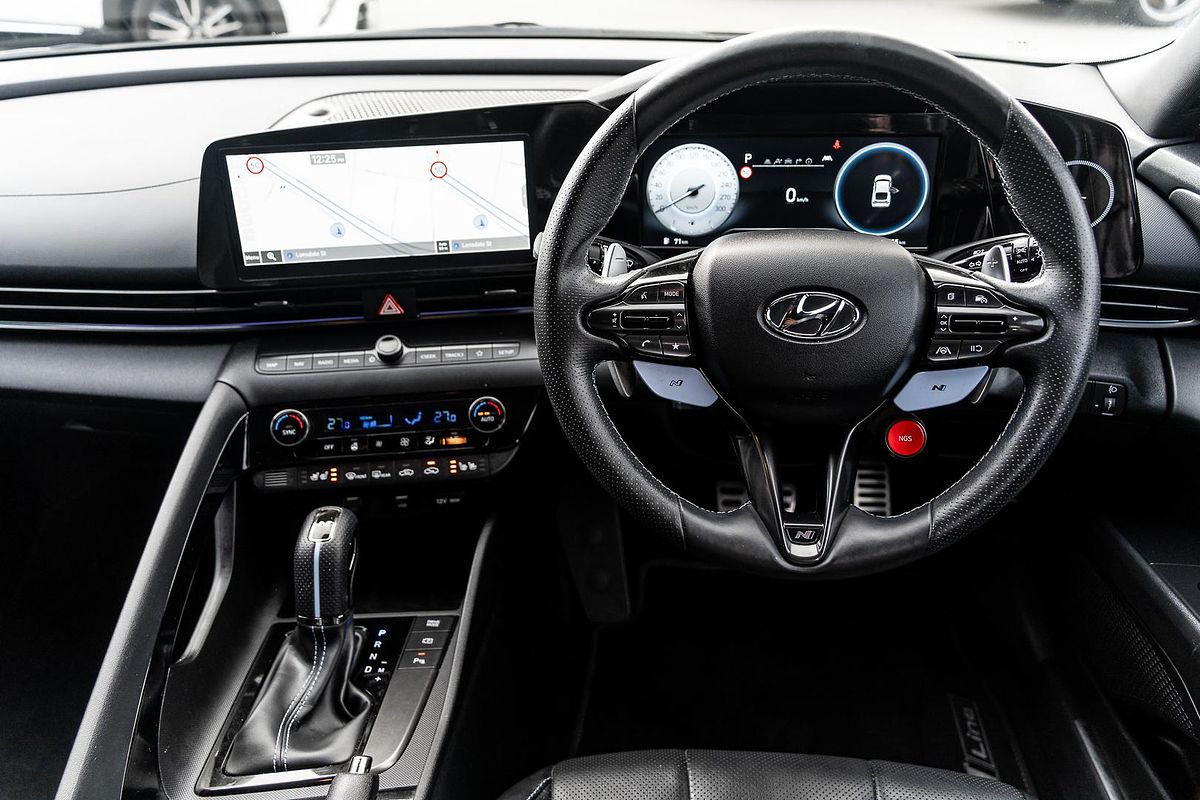2022 Hyundai i30 N Premium CN7.V1