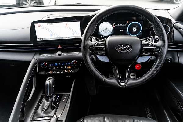 2022 Hyundai i30 N Premium CN7.V1