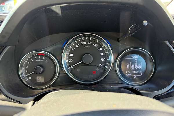 2017 Honda City VTi-L GM