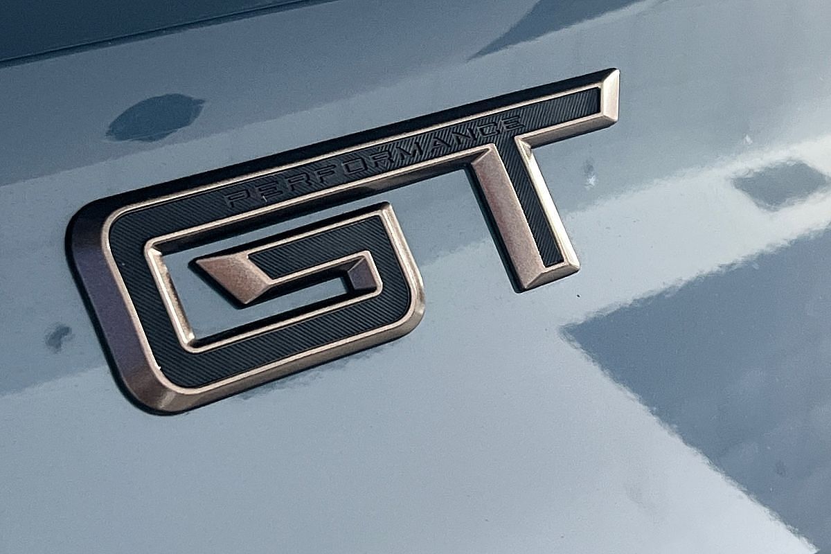 2025 Ford Mustang GT FO