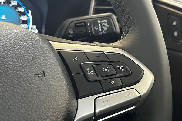 2024 Volkswagen Amarok TDI600 Style NF 4X4