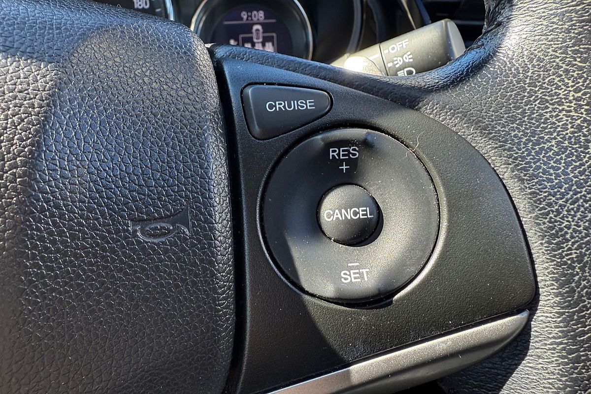 2017 Honda City VTi-L GM