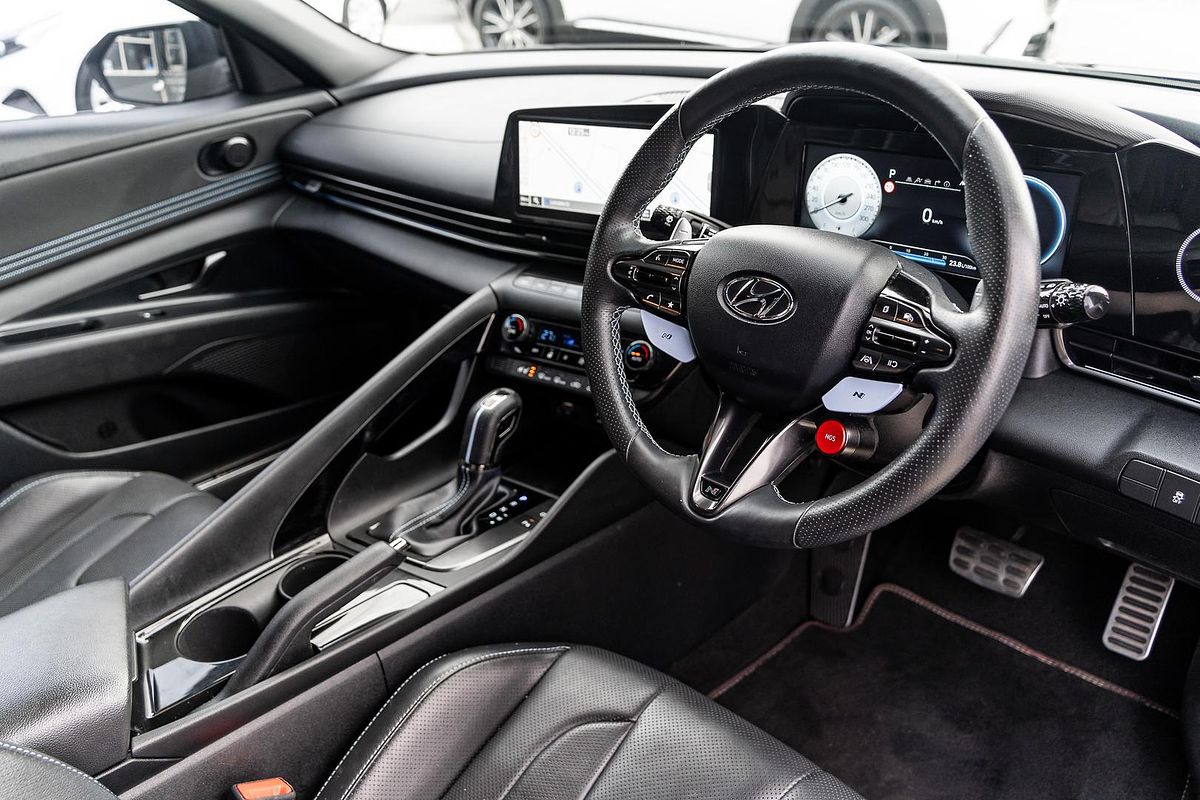2022 Hyundai i30 N Premium CN7.V1