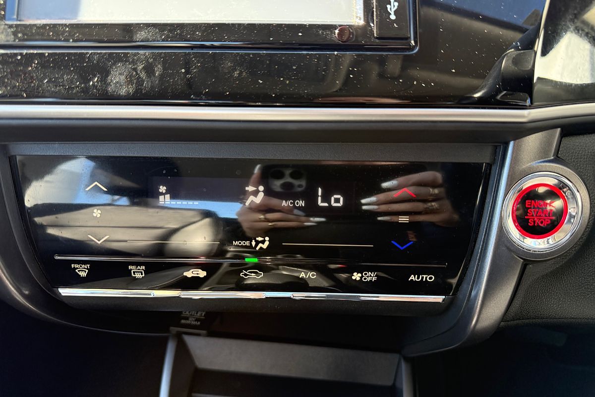 2017 Honda City VTi-L GM
