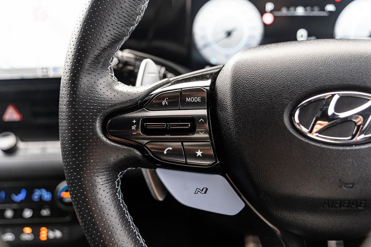 2022 Hyundai i30 N Premium CN7.V1
