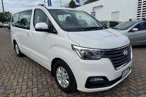 2018 Hyundai iMax Active TQ4