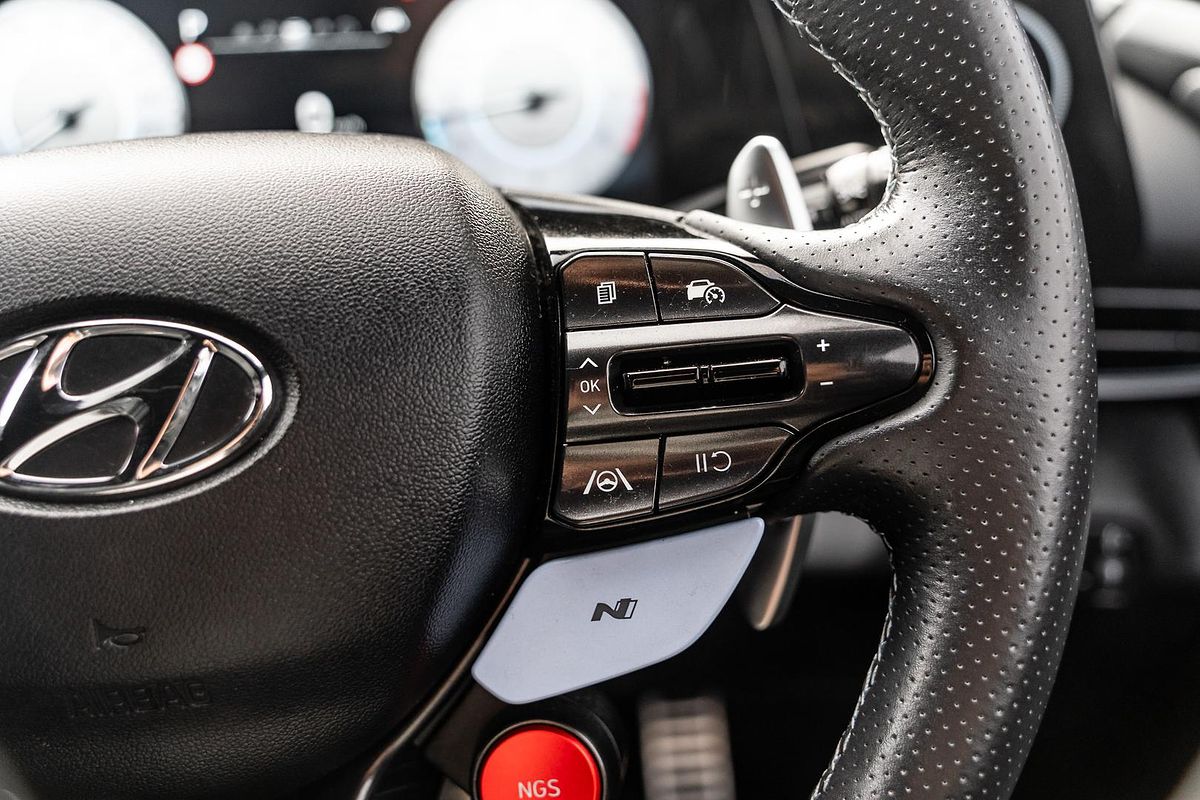 2022 Hyundai i30 N Premium CN7.V1