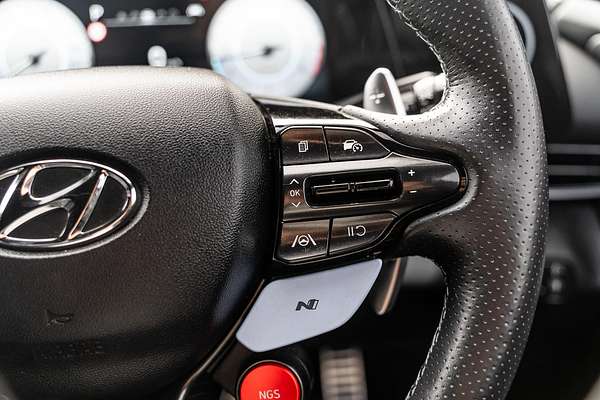 2022 Hyundai i30 N Premium CN7.V1
