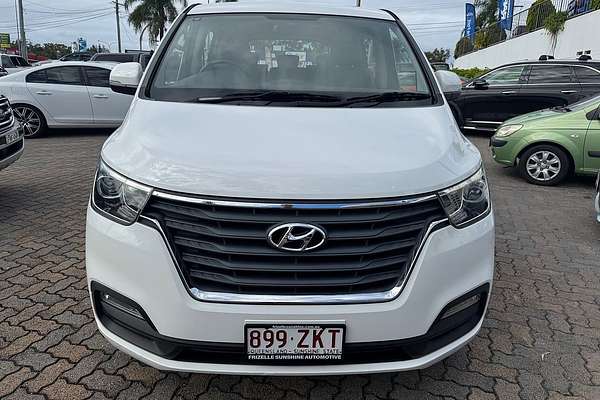 2018 Hyundai iMax Active TQ4