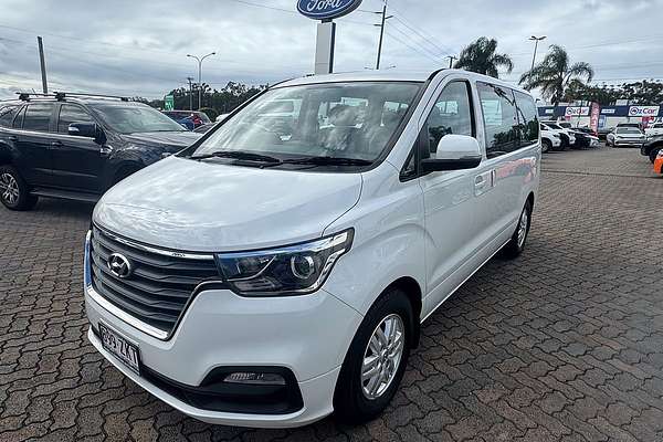 2018 Hyundai iMax Active TQ4