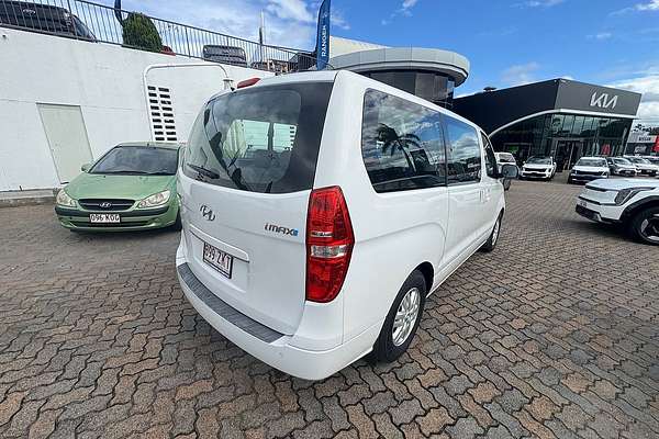 2018 Hyundai iMax Active TQ4