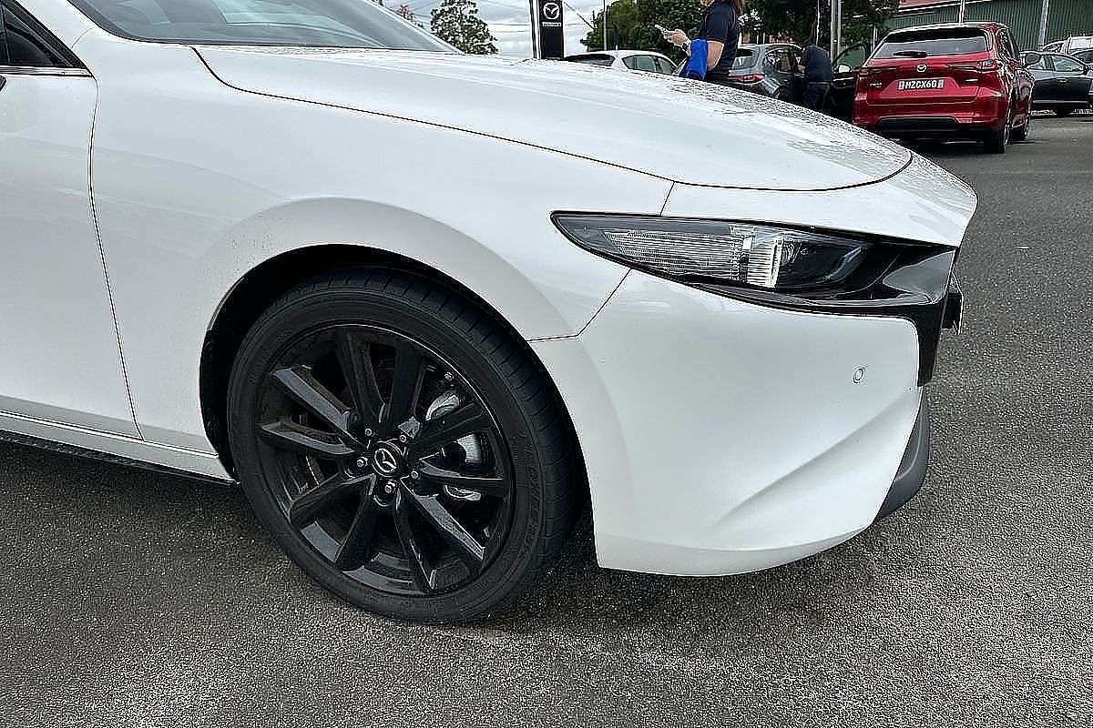2024 Mazda 3 G25 Astina BP Series