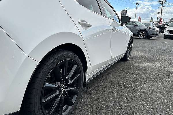 2024 Mazda 3 G25 Astina BP Series