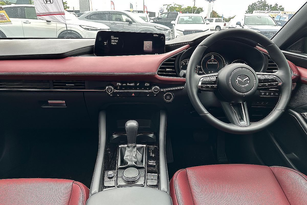 2024 Mazda 3 G25 Astina BP Series