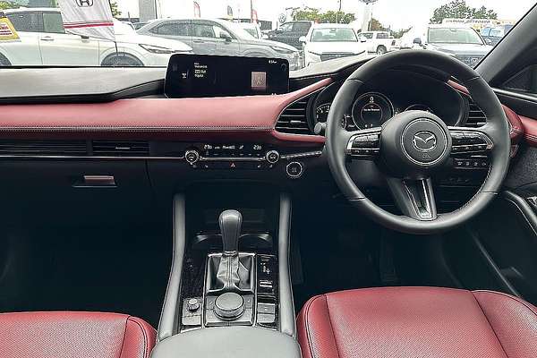 2024 Mazda 3 G25 Astina BP Series