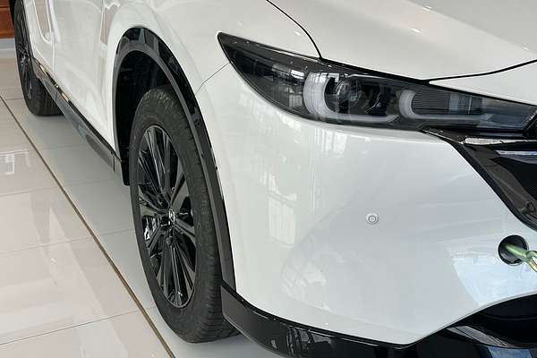 2025 Mazda CX-5 G35 GT SP KF Series