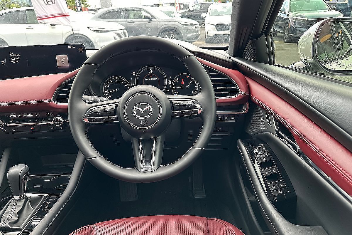 2024 Mazda 3 G25 Astina BP Series