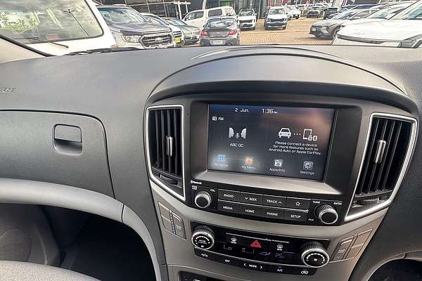 2018 Hyundai iMax Active TQ4