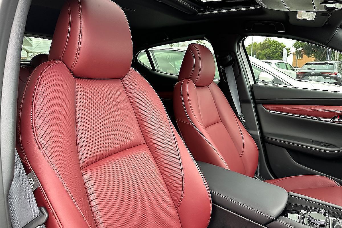 2024 Mazda 3 G25 Astina BP Series