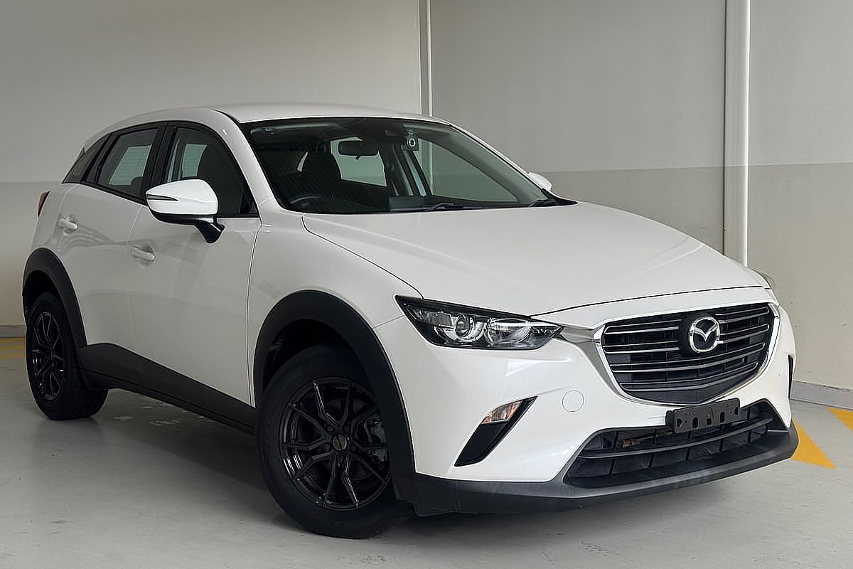 2019 Mazda CX-3 Maxx Sport DK