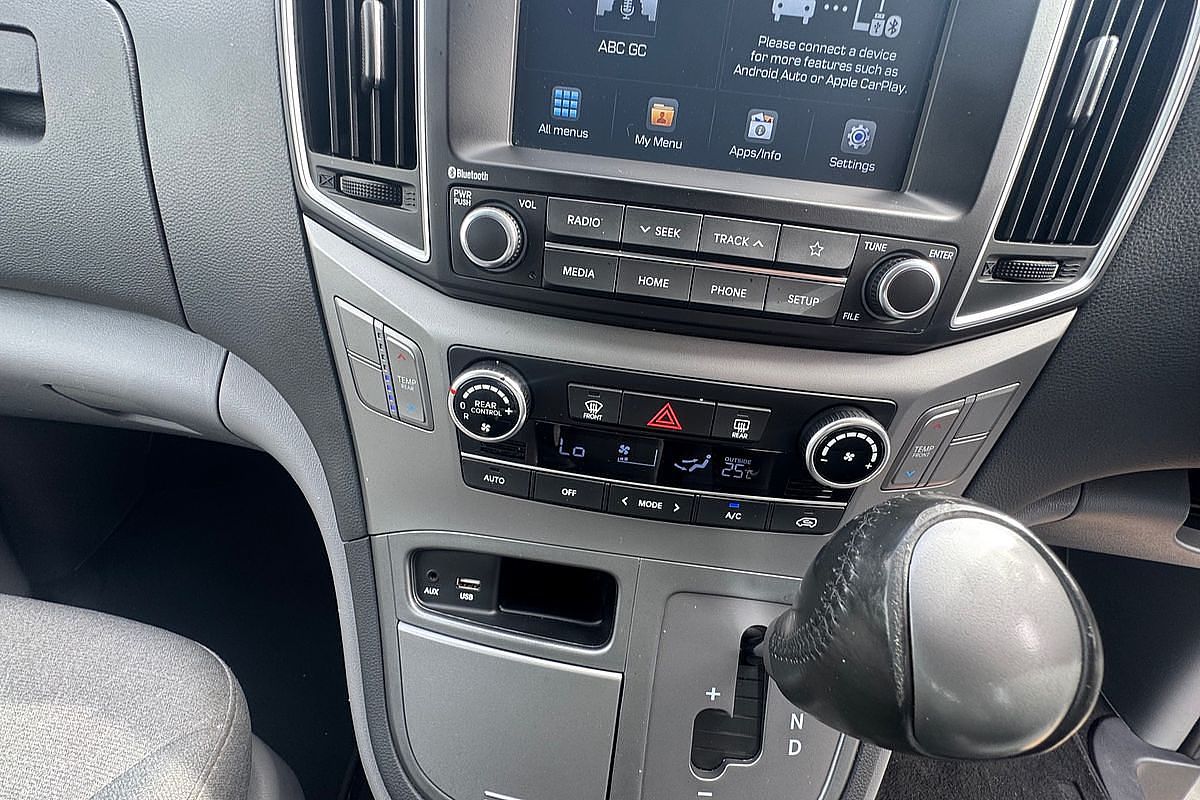 2018 Hyundai iMax Active TQ4