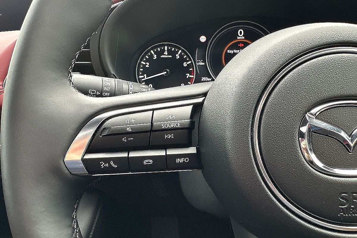2024 Mazda 3 G25 Astina BP Series