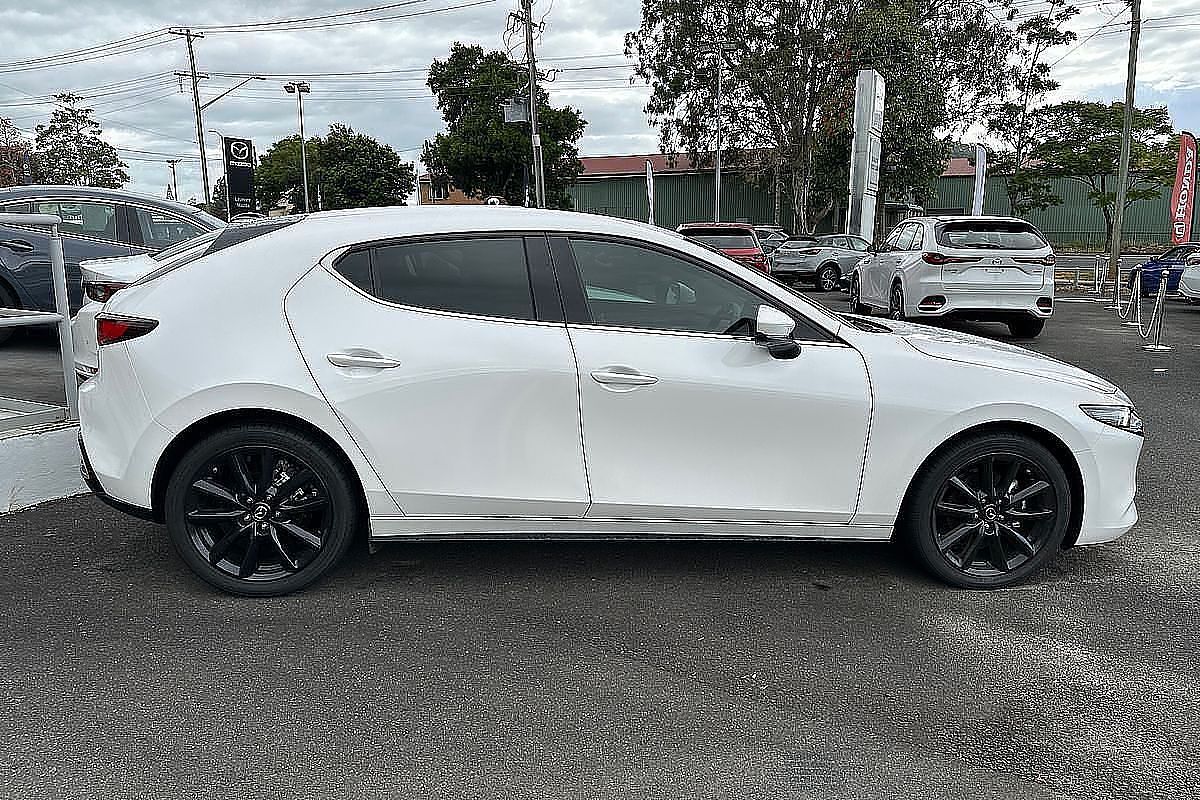 2024 Mazda 3 G25 Astina BP Series