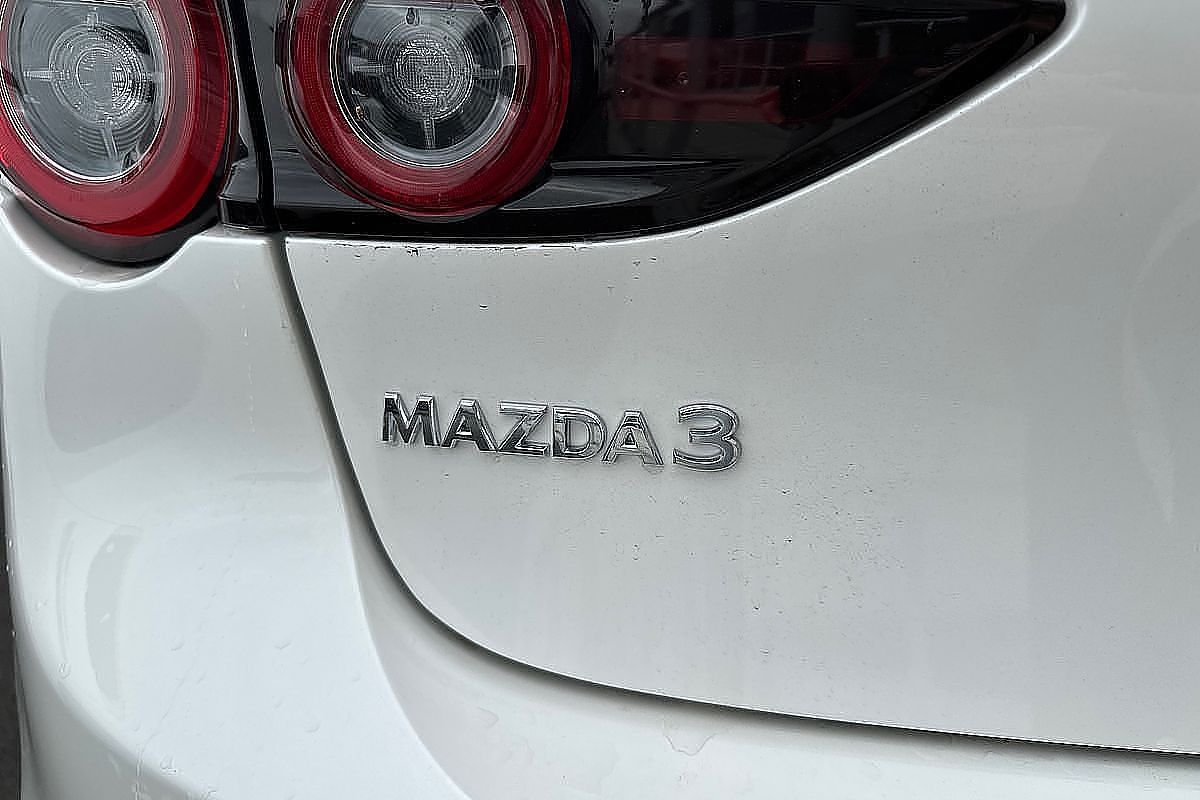 2024 Mazda 3 G25 Astina BP Series